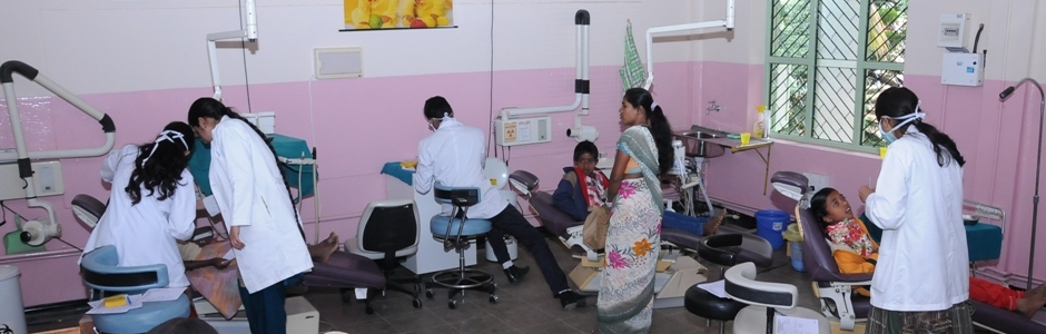 Dental clinic of FIDES